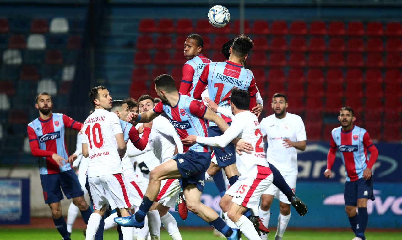 Πανιώνιος: Χωρίς δύο στο Φάληρο