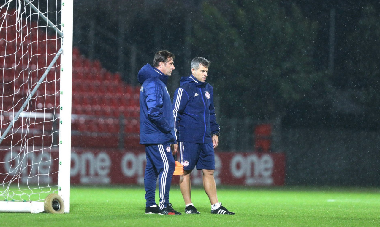 Ολυμπιακός: Με Λάζαρο, Ραντζέλοβιτς κόντρα στον Πανιώνιο