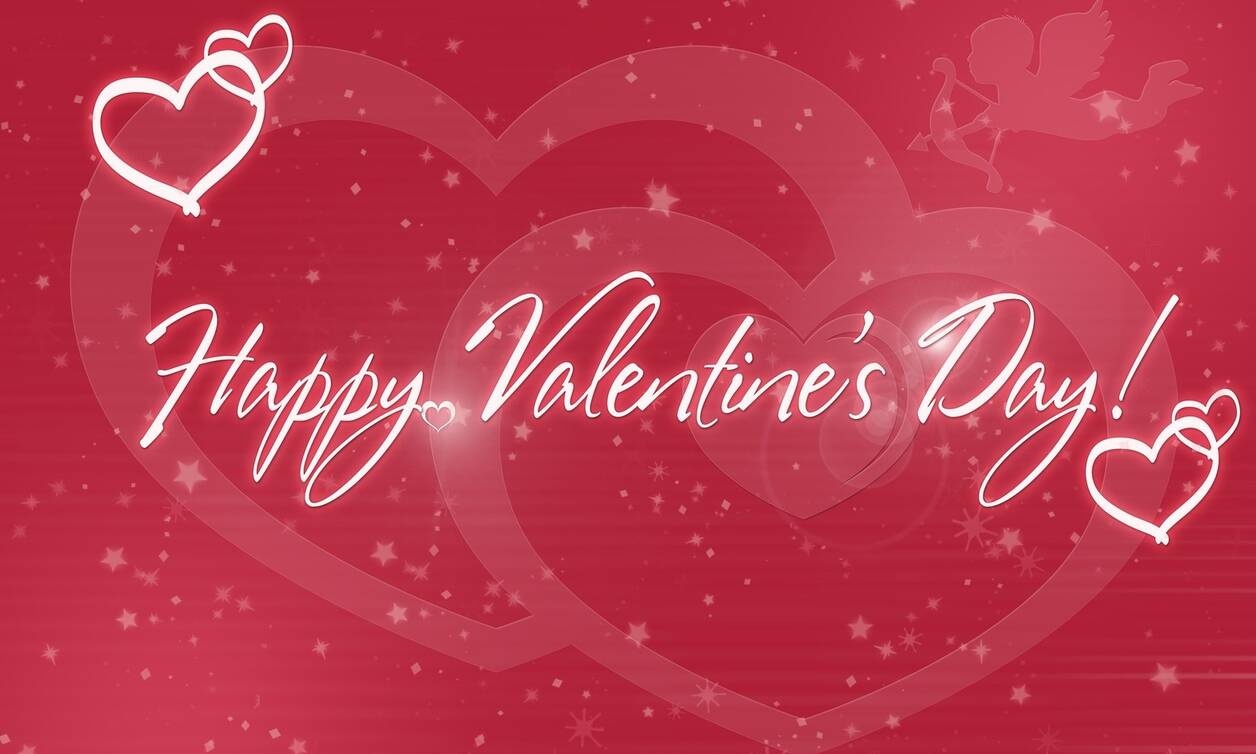 Άγιος Βαλεντίνος 2020: Τα 25 πιο ερωτικά τραγούδια όλων των εποχών (videos)