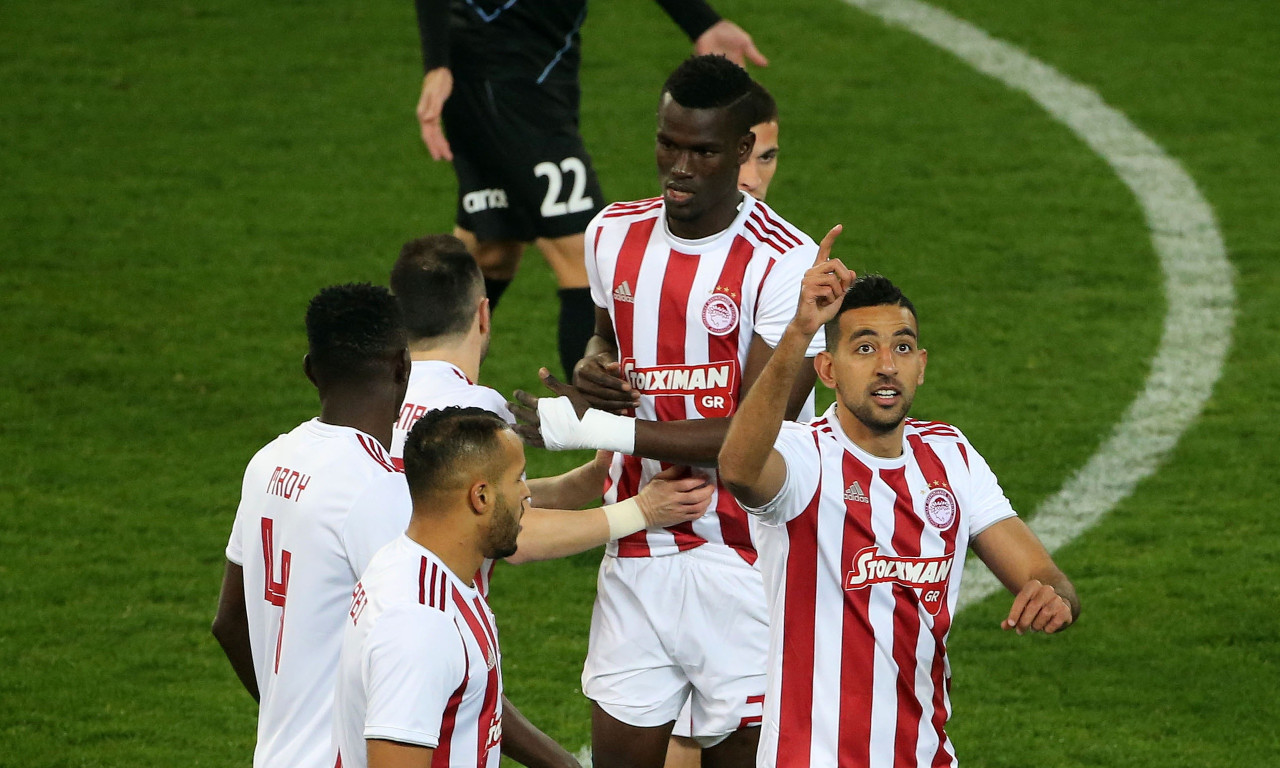 Ολυμπιακός-Πανιώνιος 4-0: Το «ερυθρόλευκο» ξέσπασμα πριν από Άρσεναλ και Τούμπα (photos+video)