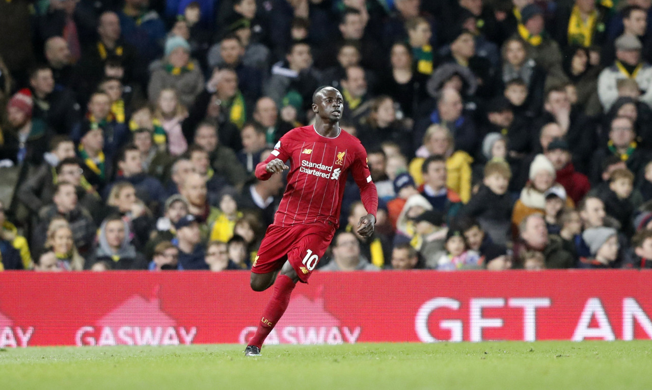 Νίκη με Μανέ για τη Λίβερπουλ (video)