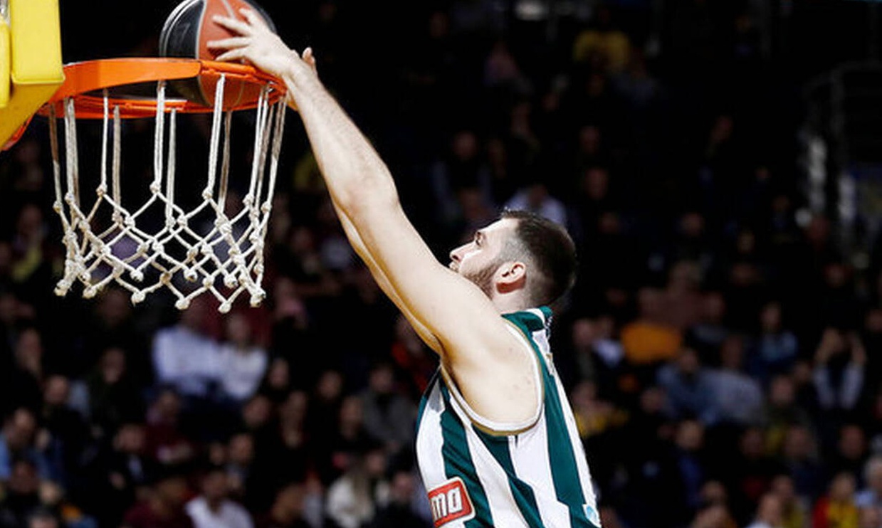 Παναθηναϊκός ΟΠΑΠ: Η πιο παραγωγική χρονιά του Παπαγιάννη