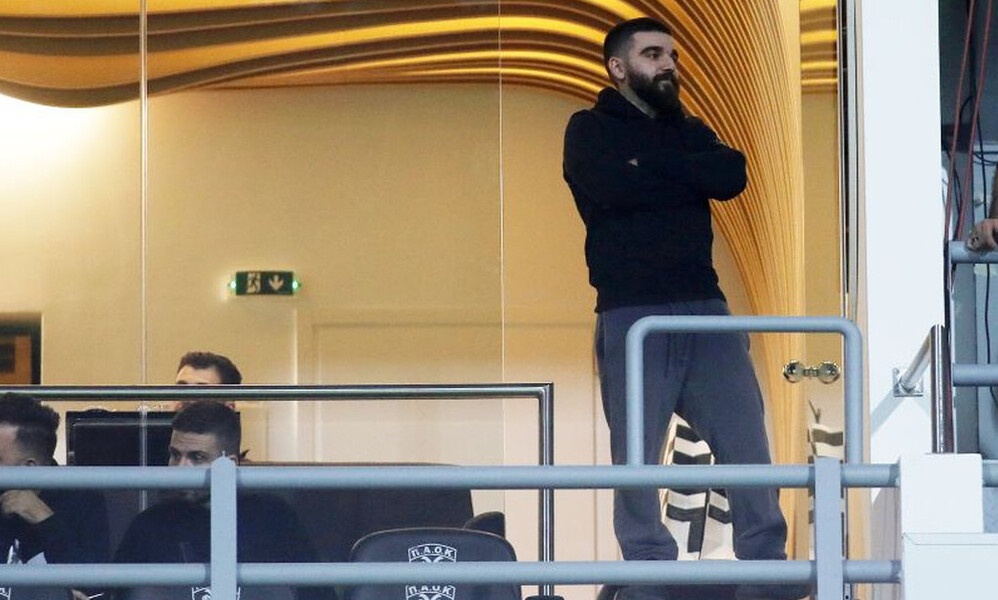 Η… αφιέρωση του Σαββίδη για το Ολυμπιακός-Πανιώνιος (photos+video)