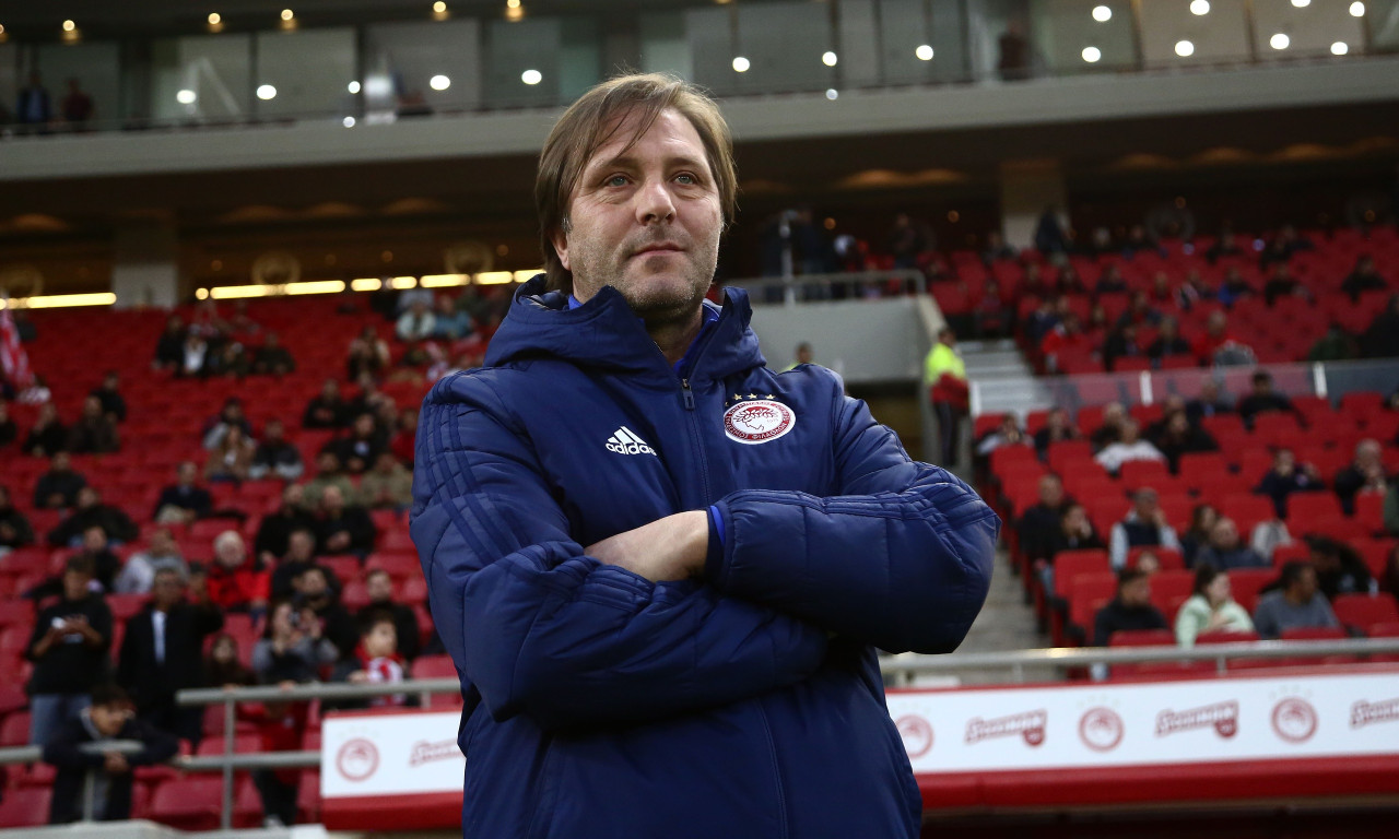 Ολυμπιακός-Πανιώνιος: Η ενδεκάδα των «ερυθρόλευκων»