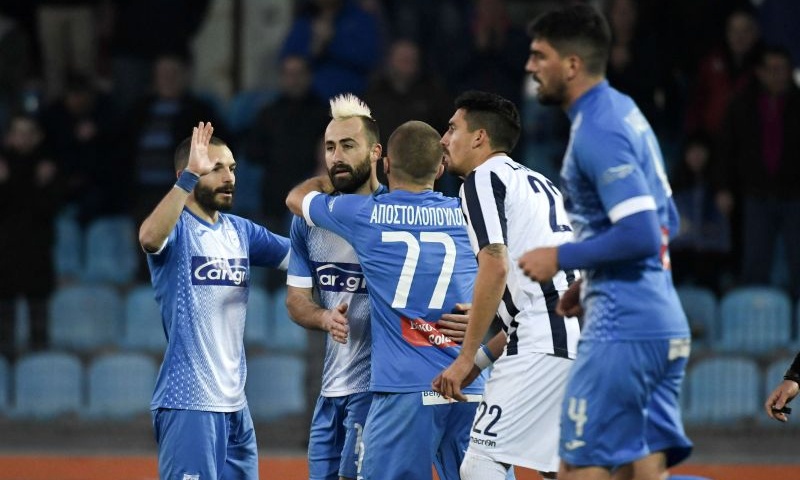 Σαρωτικός ΠΑΣ Γιάννινα, διέλυσε 5-1 τον Απόλλωνα! (video+photos)