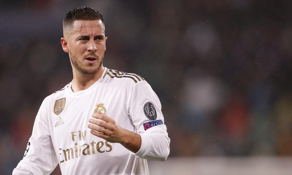 Ρεάλ Μαδρίτης: Αζάρ, η επιστροφή!