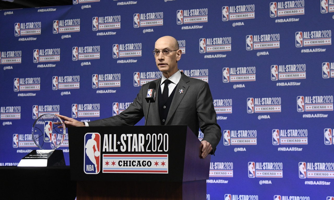 NBA: Μετονομάστηκε σε «Kobe Bryant MVP Award» το βραβείο του πολυτιμότερου του All Star Game