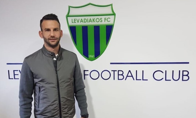 Λεβαδειακός: Επέκταση συμβολαίου σε Αργυρόπουλο