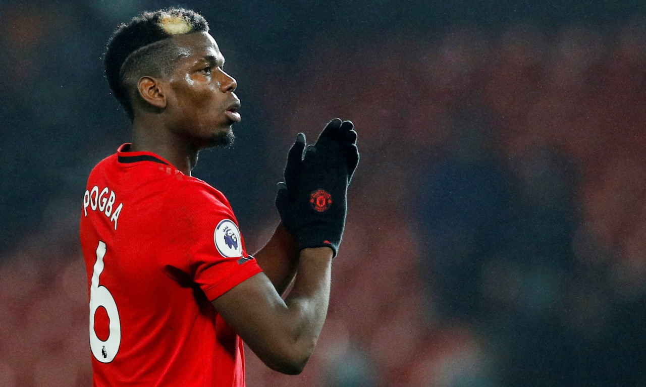 Γιουβέντους: Δίνει... τα πάντα για Πογκμπά!