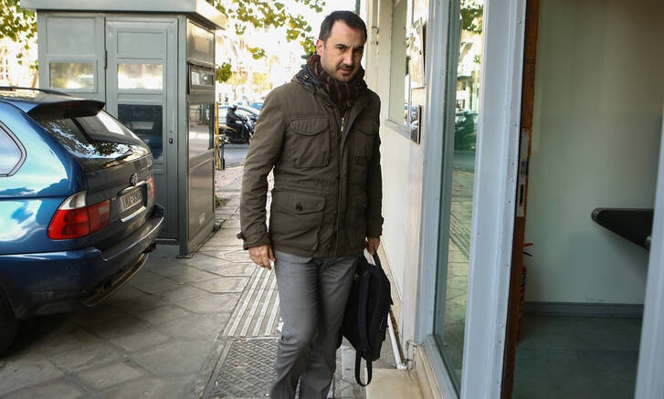 Χαρίτσης: Ο ΣΥΡΙΖΑ κάνει μια ειλικρινή αποτίμηση της πορείας του