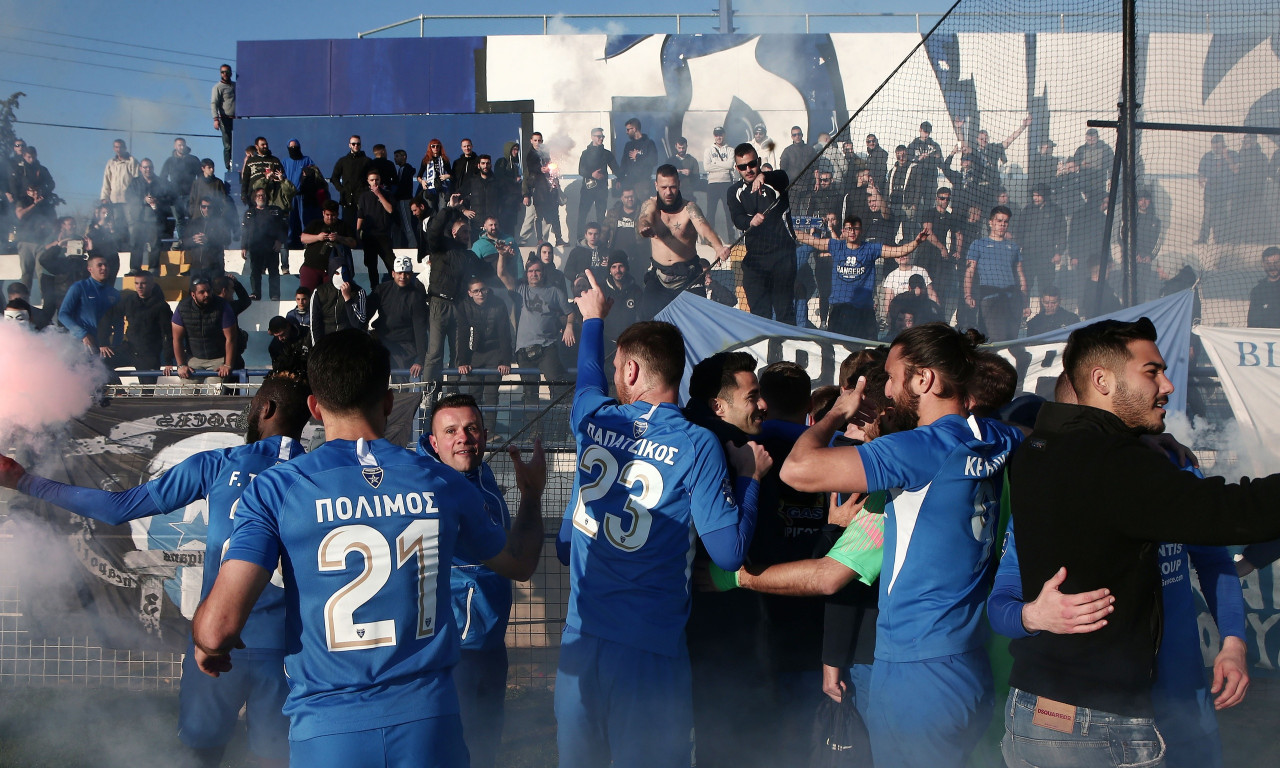 Football League: Μεγάλη νίκη για Ιωνικό