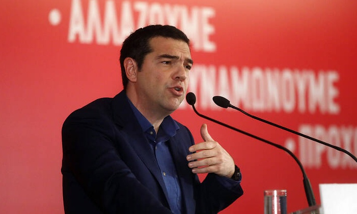 Τσίπρας: Ο απολογισμός του ΣΥΡΙΖΑ έχει δημιουργήσει πανικό στη ΝΔ