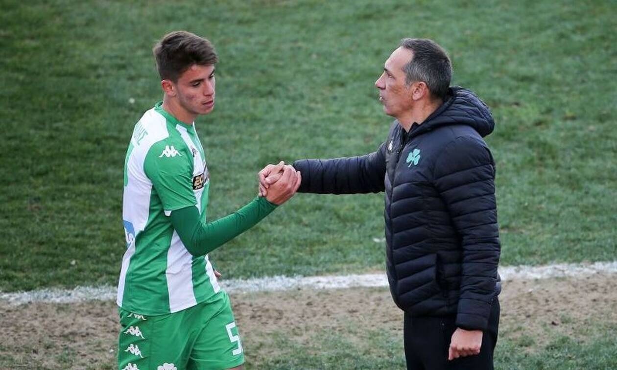 Παναθηναϊκός: Το ξεχωριστό ρεκόρ του Γιώργου Βαγιαννίδη! (photos)