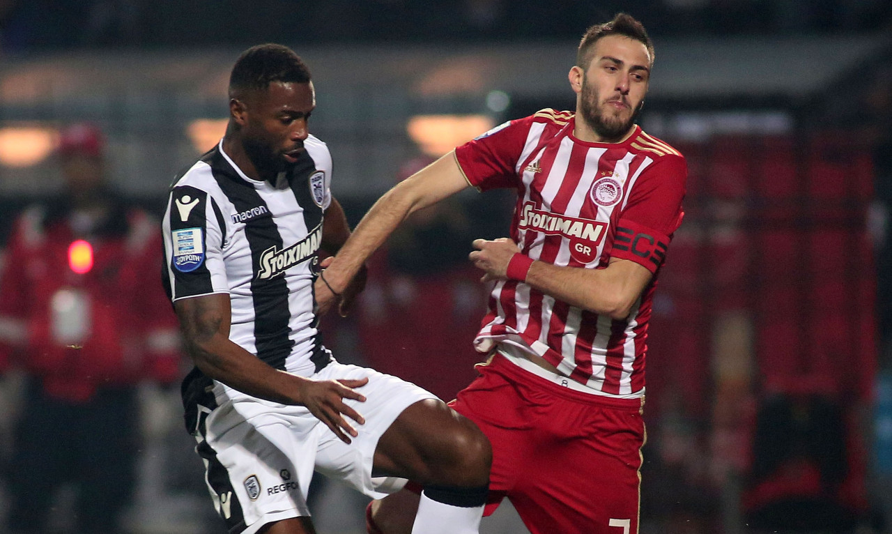 Βαρέλα: «Θέλουμε πολύ να νικήσουμε τον Ολυμπιακό»