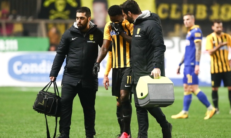 Άρης: Αγωνία για Ιντέγε (photos)