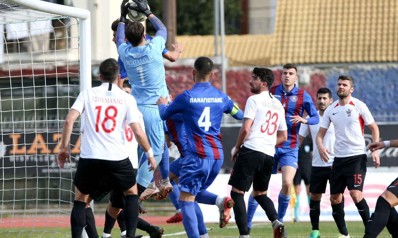 Super League 2: Mε ανατροπή ο Λεβαδειακός, στο 91' η Κέρκυρα (video)