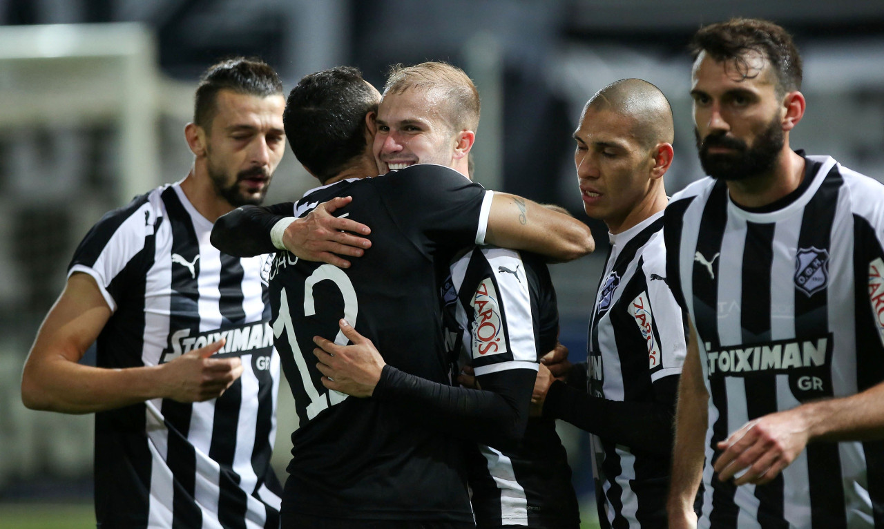 ΟΦΗ-Ατρόμητος 1-0: Με Φιγκεϊρέδο «κλειδώνει» την εξάδα! (photos)
