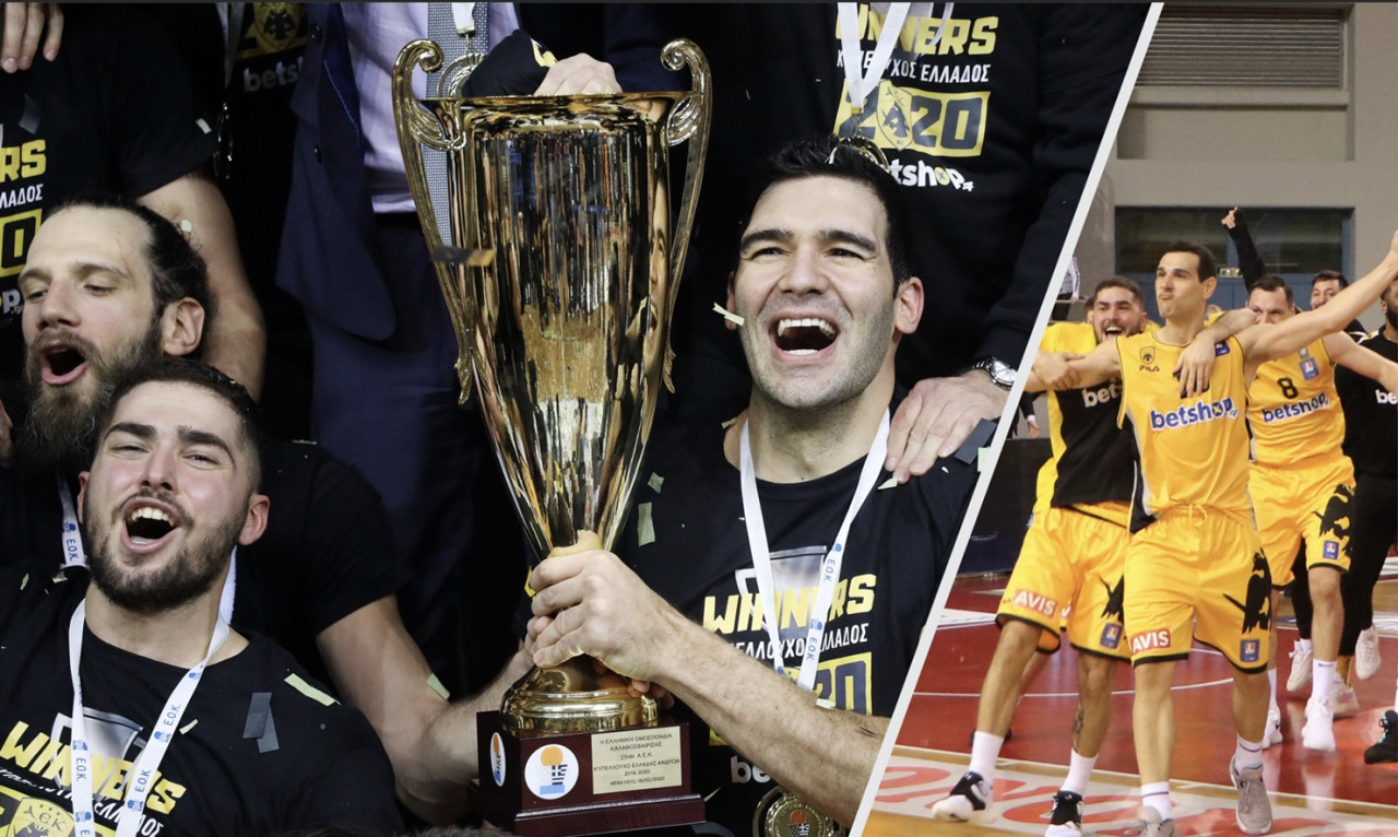 H Betshop συγχαίρει τις φιναλίστ του τελικού Κυπέλου Μπάσκετ