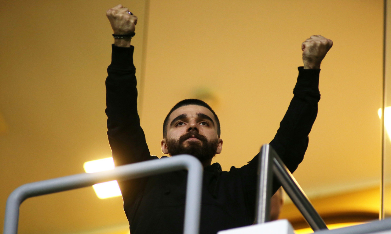 ΠΑΟΚ: Έστειλε μήνυμα ο Σαββίδης για Ολυμπιακό - «Αυτό θέλουν» (photos)