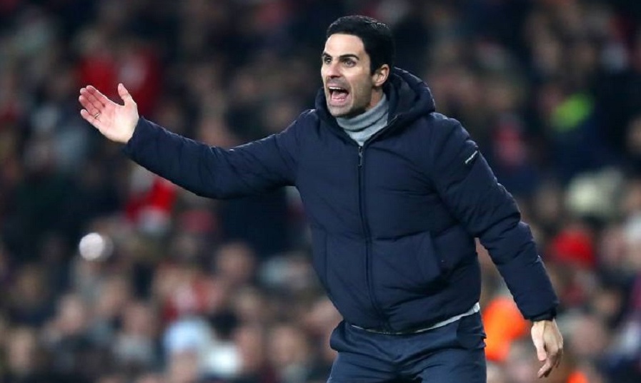 Μικέλ Αρτέτα: «Νίκη με Ολυμπιακό»