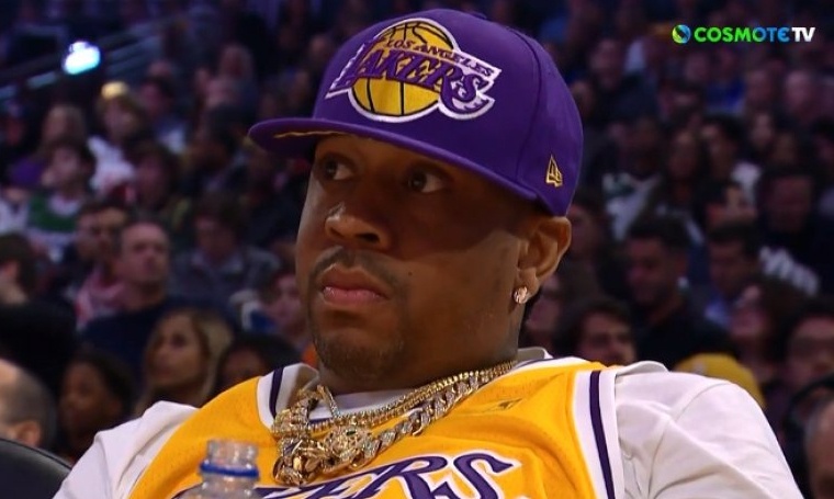 NBA All Star Game: Με φανέλα του Κόμπι ο Άιβερσον (video)