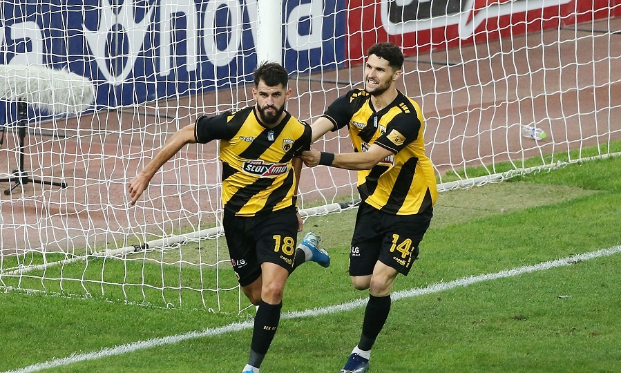 ΑΕΚ: Ξεκαθαρίζει για Αλμπάνη-Ολιβέιρα