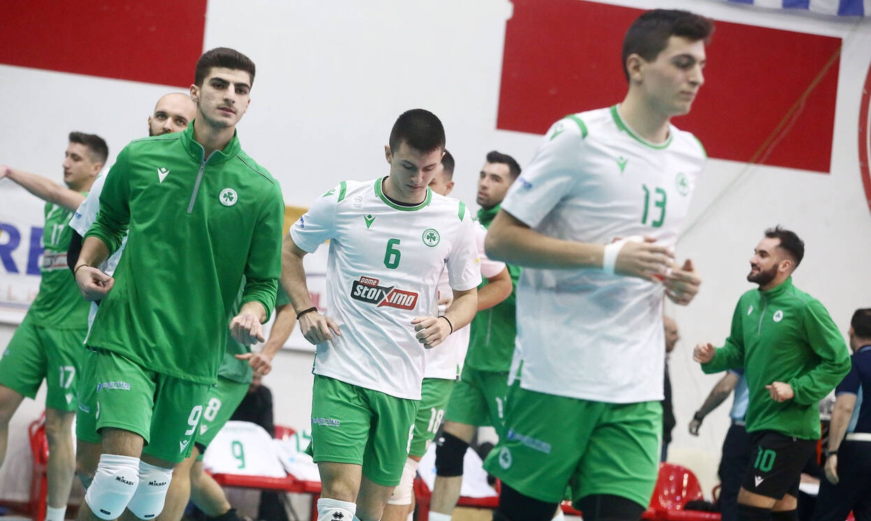 League Cup: Οι διαιτητές του Παναθηναϊκός-Ολυμπιακός