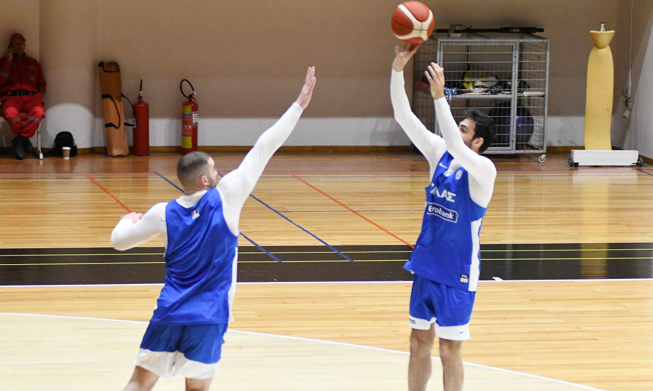 Εθνική ομάδα: Μπήκαν και οι φιναλίστ του Κυπέλλου (photos)