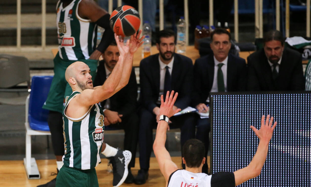 Παναθηναϊκός ΟΠΑΠ: Καλάθης για MVP!