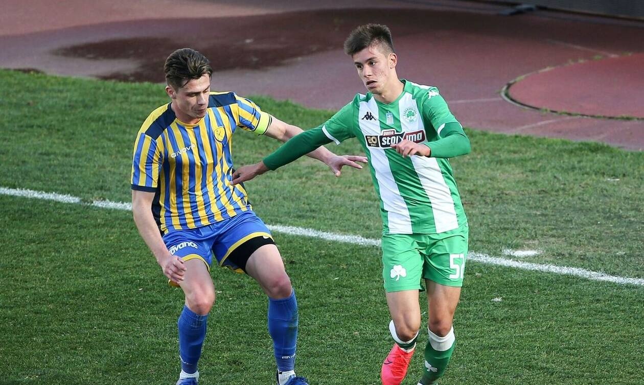 Παναθηναϊκός: Παρουσία Αλαφούζου το ραντεβού με Βαγιαννίδη