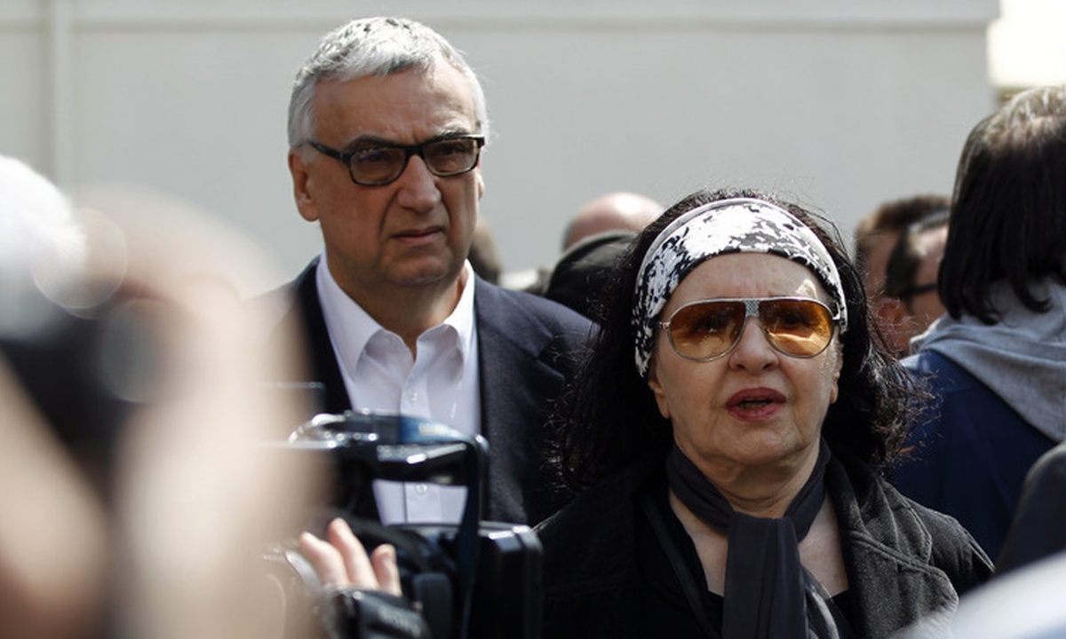 Μάρθα Καραγιάννη: Αποκάλυψη! Η διάγνωση για την υγεία της ηθοποιού