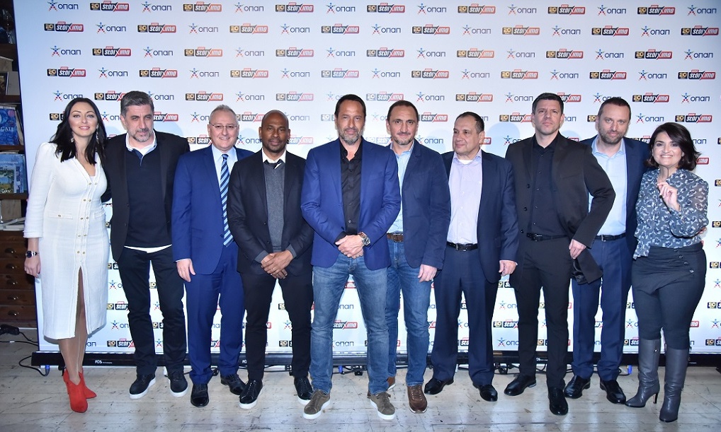 20 χρόνια Πάμε Στοίχημα: Μεγάλα ονόματα του ποδοσφαίρου και του μπάσκετ στη βραδιά-γιορτή του ΟΠΑΠ