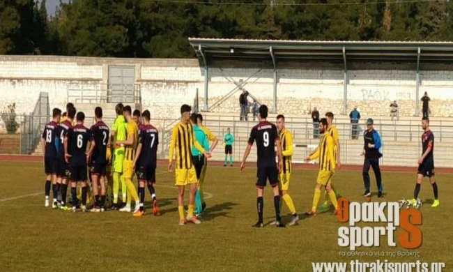 Ιστορικό ρεκόρ το 0-5 του Άρη Αβάτου στο Κιλκίς