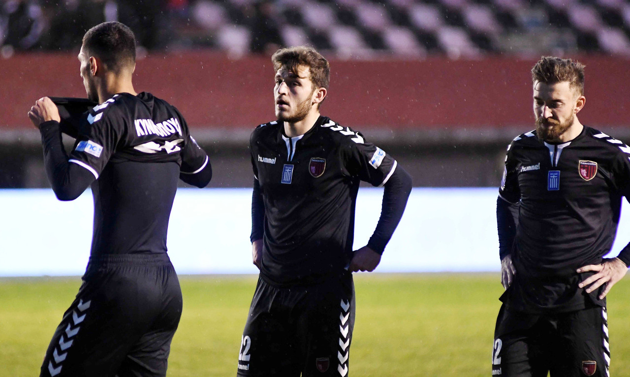 Παναχαϊκή: Συνεχίζουν την αποχή οι παίκτες