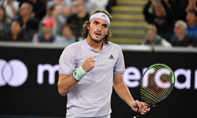 Αρχή με νίκη ο Τσιτσιπάς στη Μασσαλία (video)