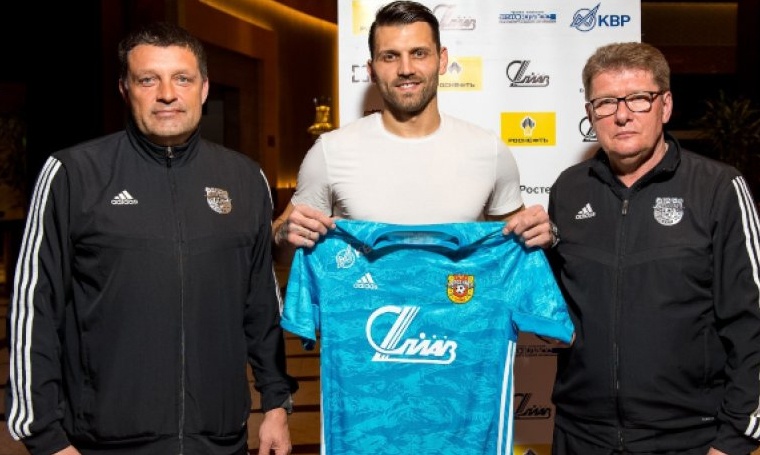 Επέστρεψε στη Ρωσία ο Λοντίγκιν