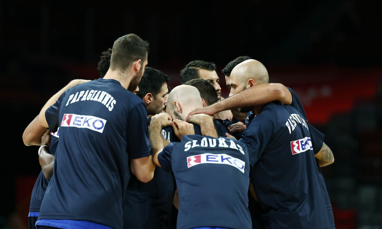 Εθνική Ελλάδας Μπάσκετ: Οι ώρες των αγώνων στο Προολυμπιακό