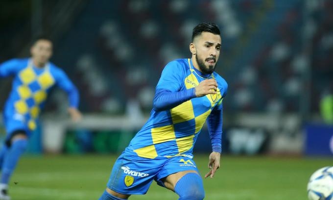 Παναιτωλικός: Έπεσε η ποινή του Ντίας, παίζει με Πανιώνιο