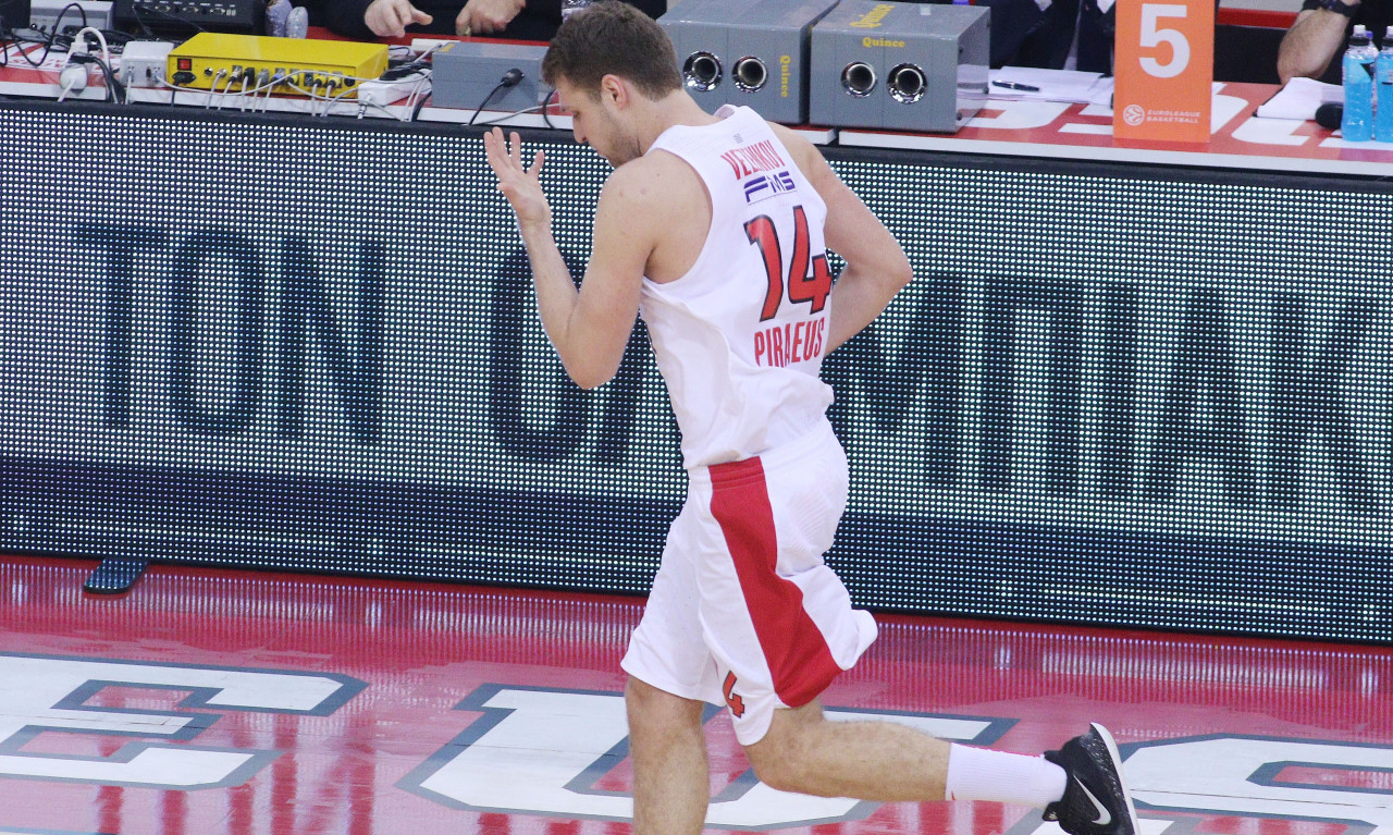 Ολυμπιακός: Έτσι νίκησε την Βιλερμπάν (video)