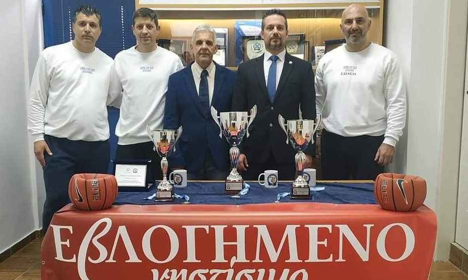 «Να κερδίσει ο αστυνομικός αθλητισμός»