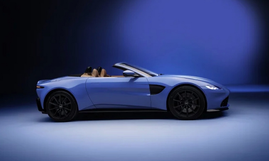 Η νέα Aston Martin αλλάζει το αυτοκίνητο όπως το ξέρουμε
