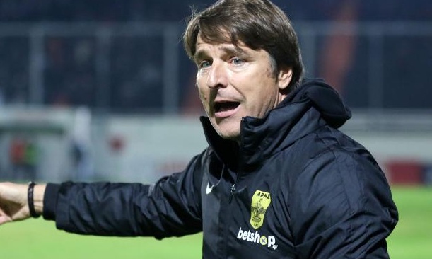 Ένινγκ: «Από την αρχή είχαμε κίνητρο στο Κύπελλο»