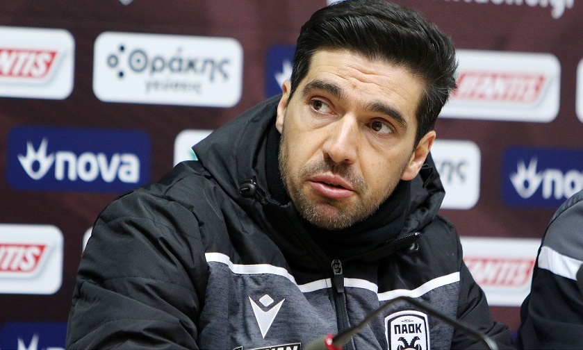 ΠΑΟΚ: Το δίλημμα Φερέιρα για Ολυμπιακό