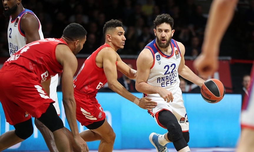 Μπάγερν Μονάχου-Αναντολού Εφές 63-88: Μπορεί και χωρίς τον Λάρκιν