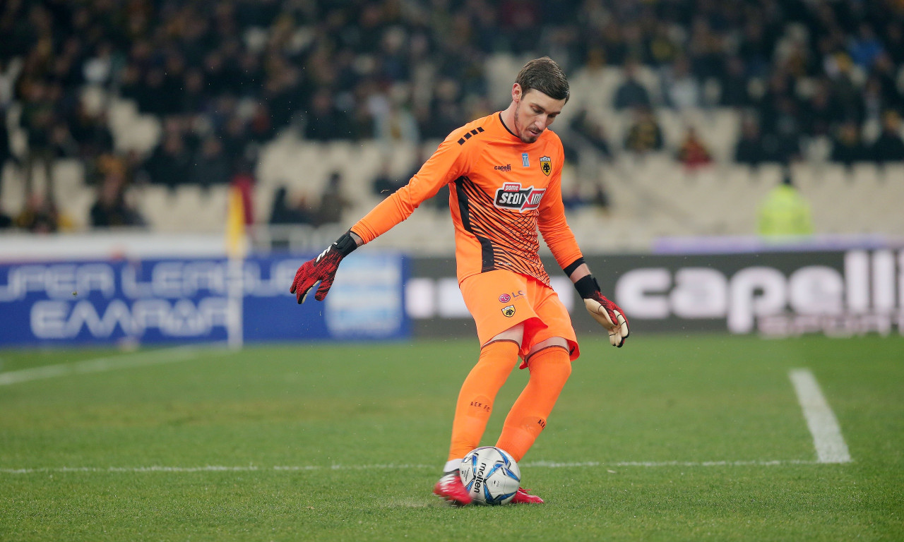 ΑΕΚ: Επιτυχημένη η επέμβαση στον Μπάρκα