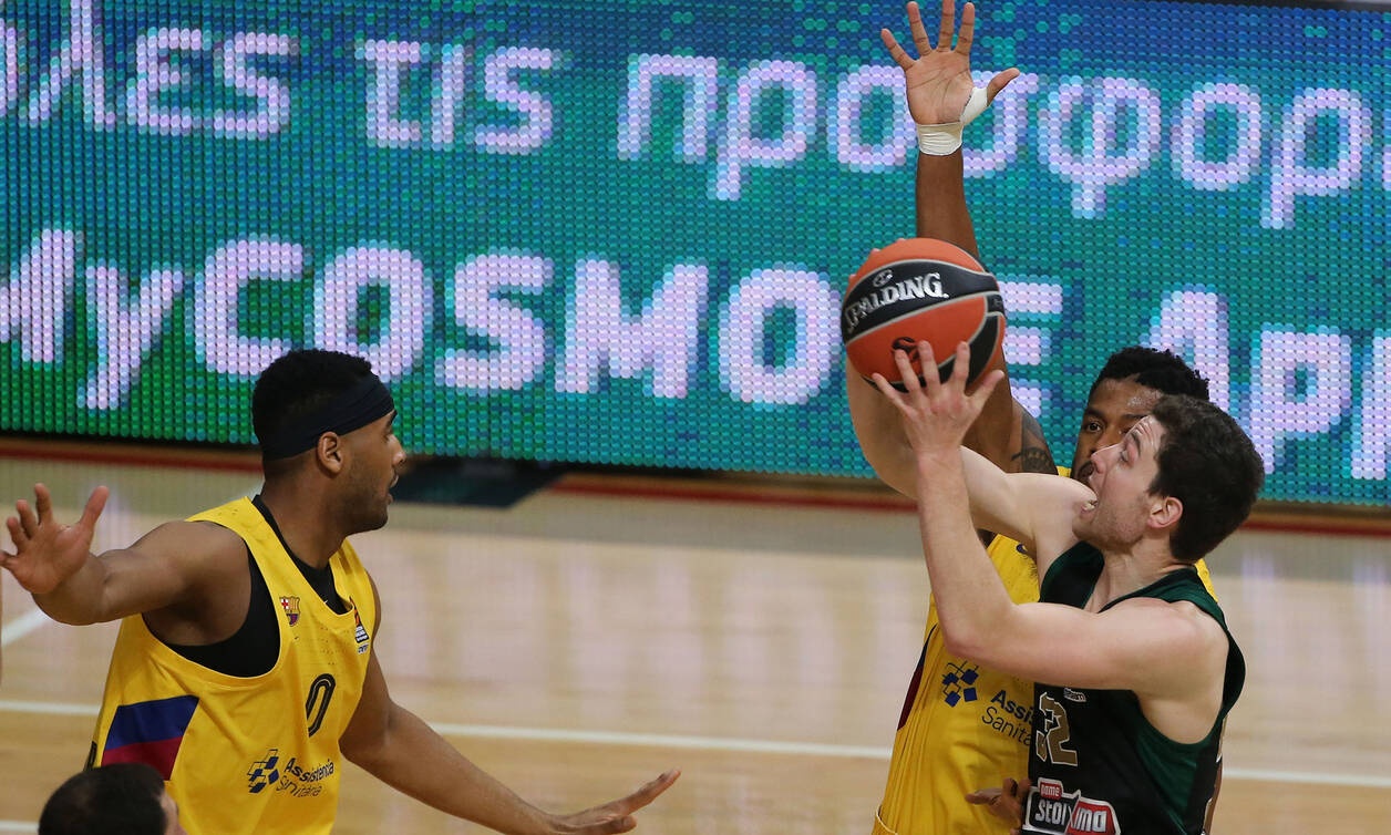 Φριντέτ: «Πρέπει να βελτιωθούμε, κομβικό σημείο τα ριμπάουντ»