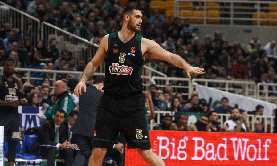 Ειδικά σε ριμπάουντ και πόντους