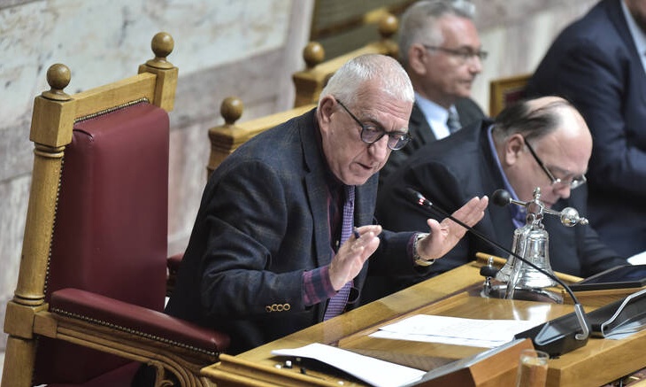 «Γκάφα» της ΑΑΔΕ με θύμα τον Κακλαμάνη