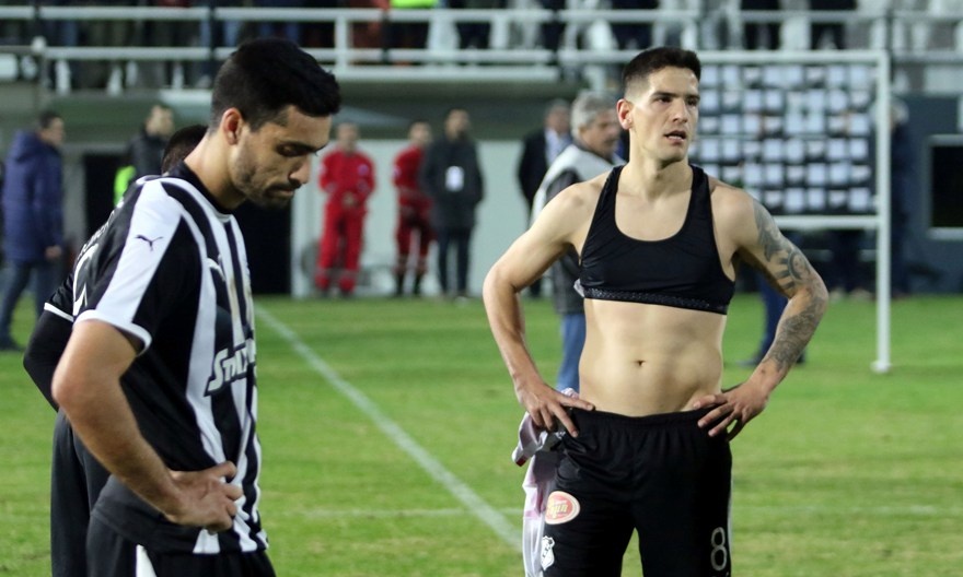 ΟΦΗ: Φουλ προπόνηση και… γενέθλια (video)