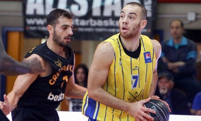 Basket League: Τα βλέμματα στην Κρήτη